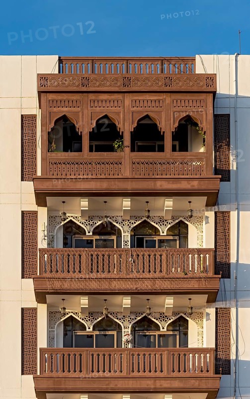 Colonial architecture
