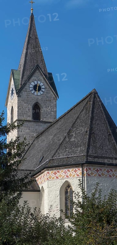 Parish Church of St. Thomas and St. Stephen