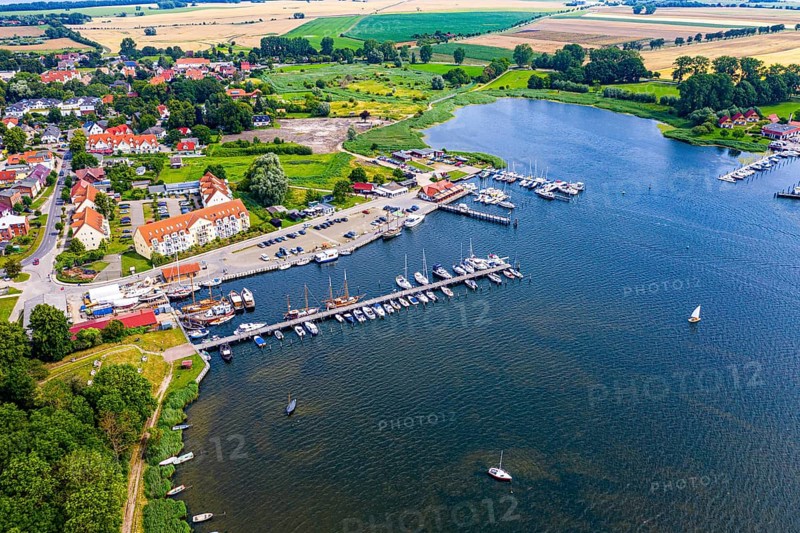 Aerial of Kirchdorf