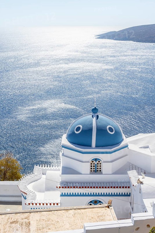 Church of Virgin Mary Evangelistria
