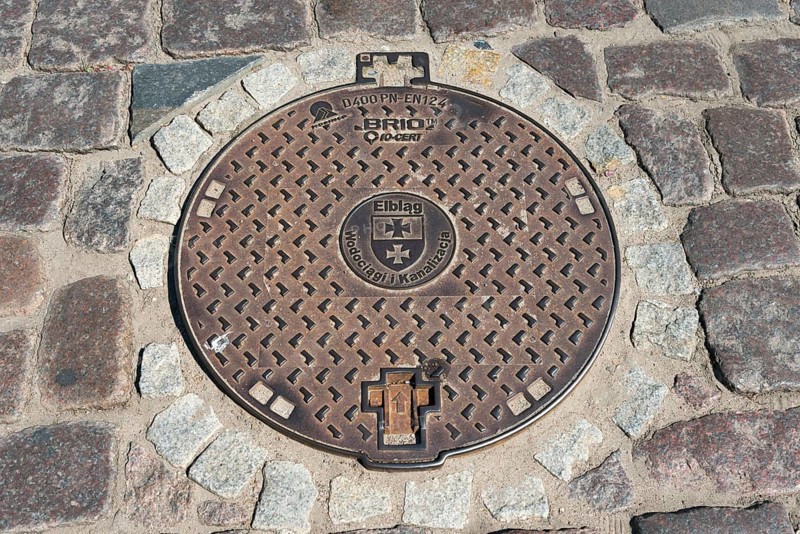 Gullideckel