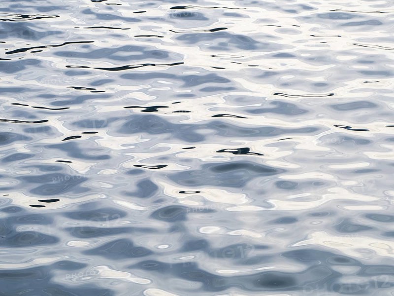 Waves make a pattern