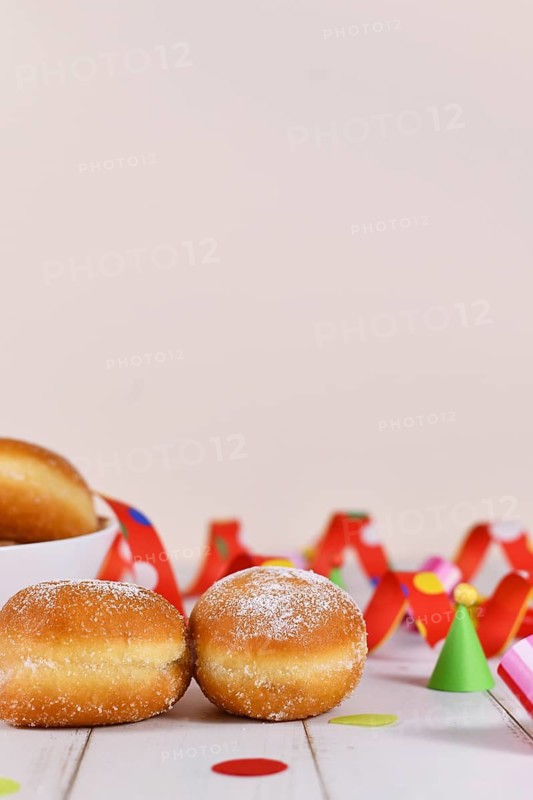 'Berliner Pfannkuchen'