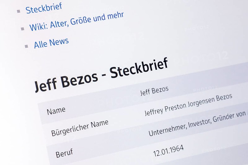 Jeff Bezos