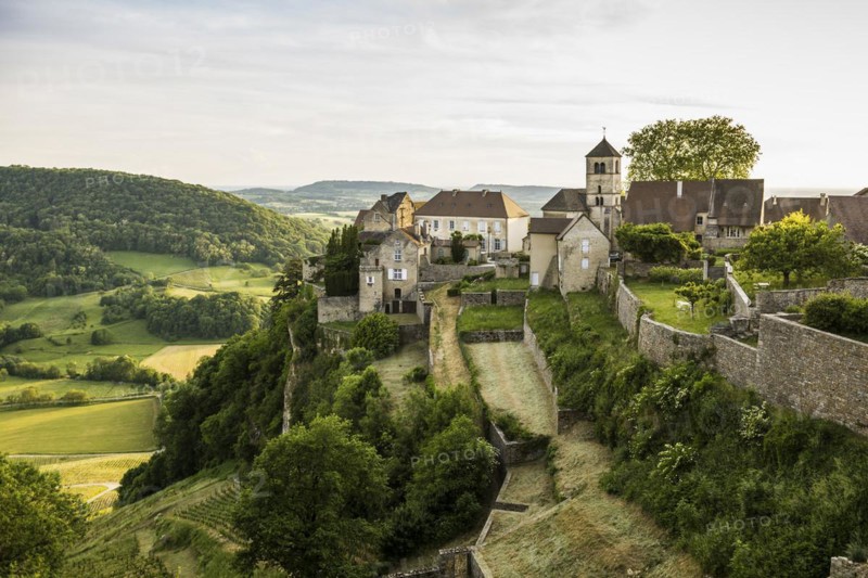 Chateau-Chalon