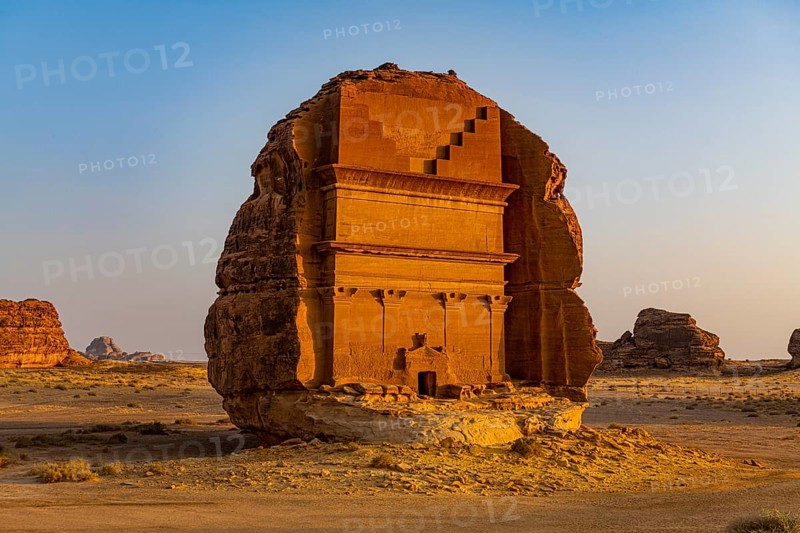 Tomb of Lihyan son of Kuza