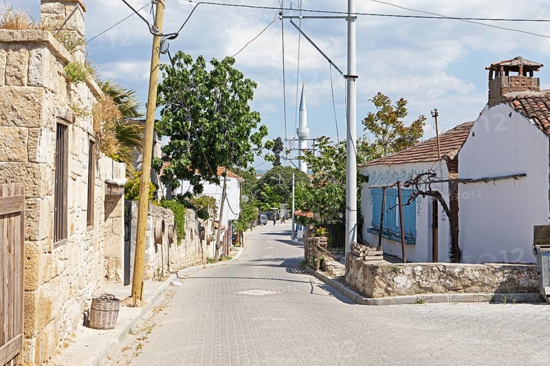 Main street