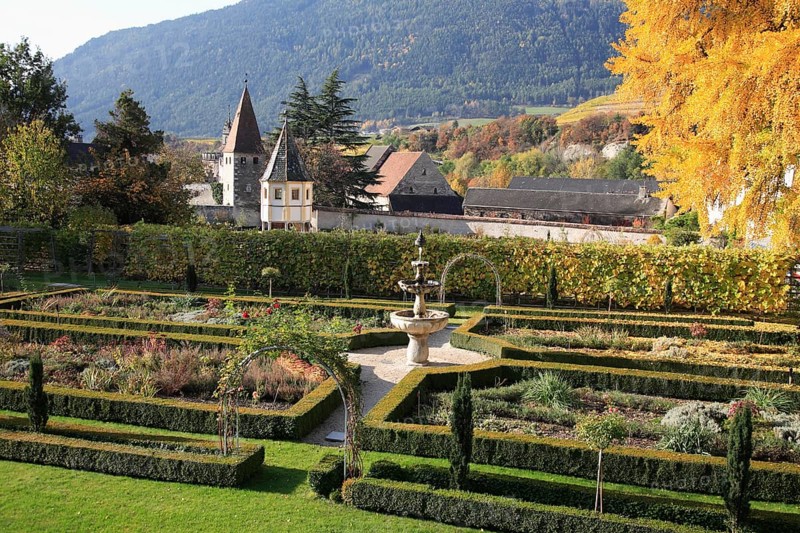 Neustift Monastery is a monastery of the Augustinian Canons Regular