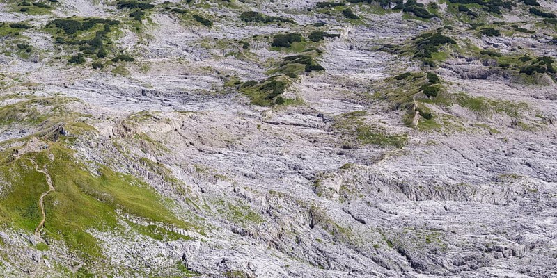 Panorama from Hoher Ifen