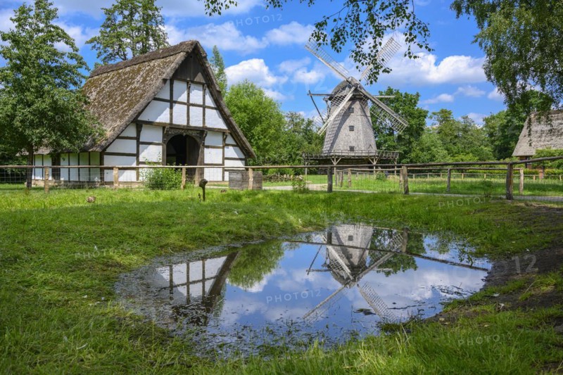 Museumsdorf Cloppenburg
