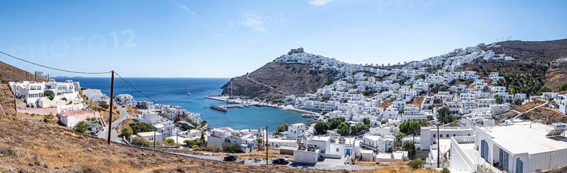 White houses