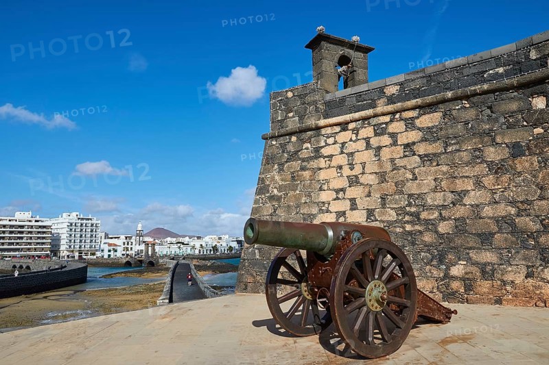 Castillo de San Gabriel