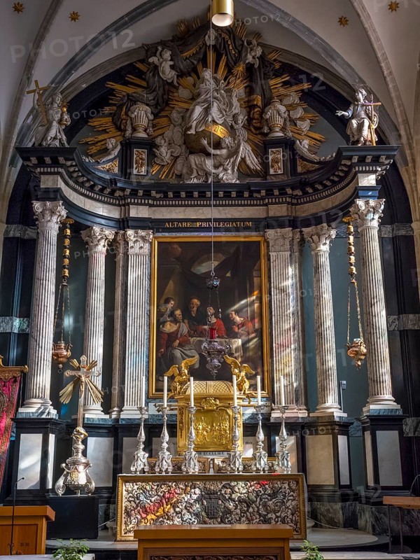 UNESCO World Heritage Site Cathedral of Our Lady