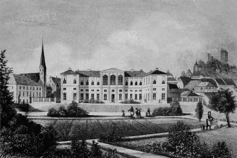 Historic view