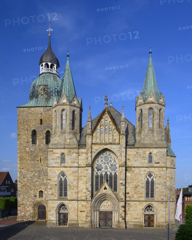 Damme St. Viktor Church