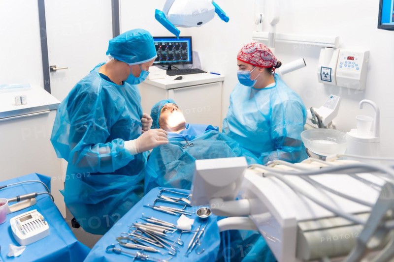 Dental clinic