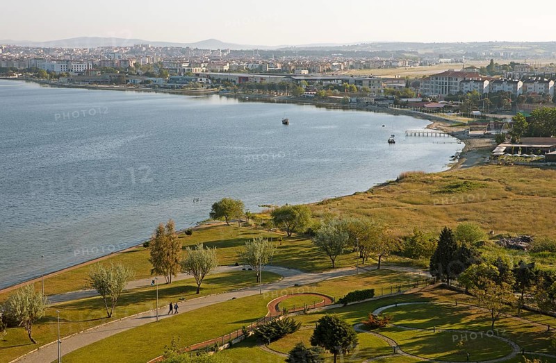 City View Canakkale at the Dardanelles