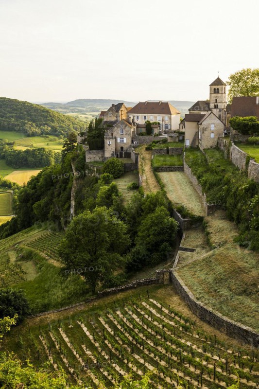 Chateau-Chalon