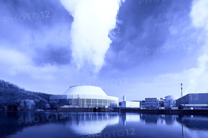 Neckarwestheim nuclear power plant