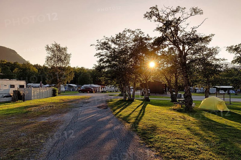 Camping site