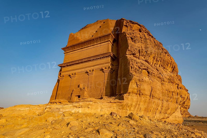 Tomb of Lihyan son of Kuza