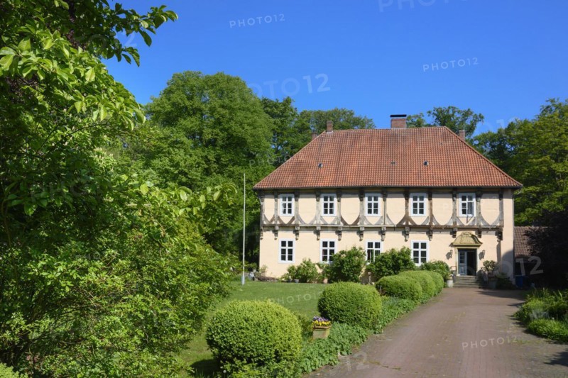 Hopen Castle