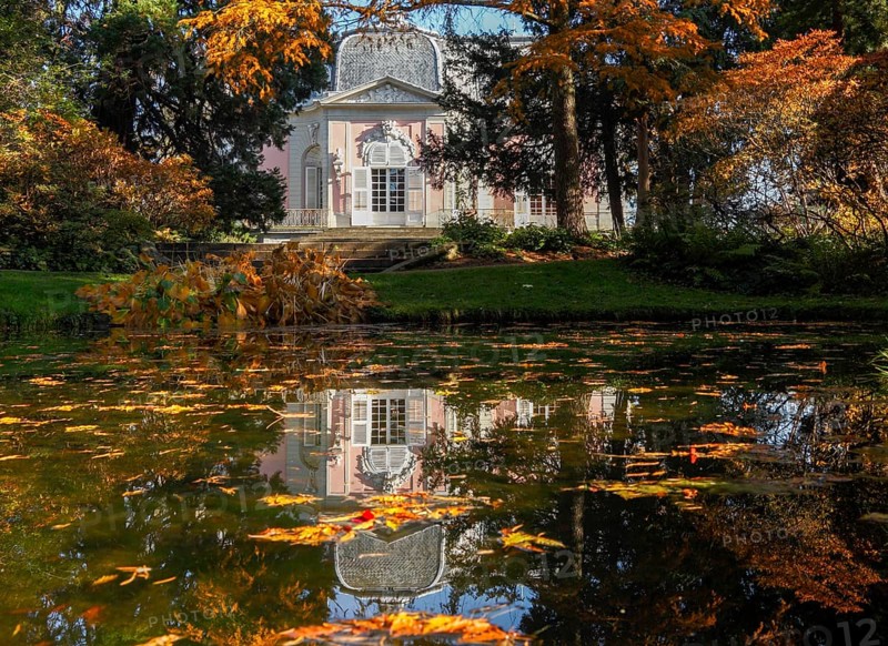 Benrath Palace