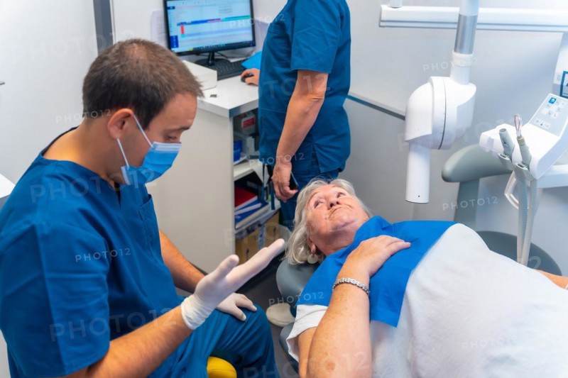 Dental clinic