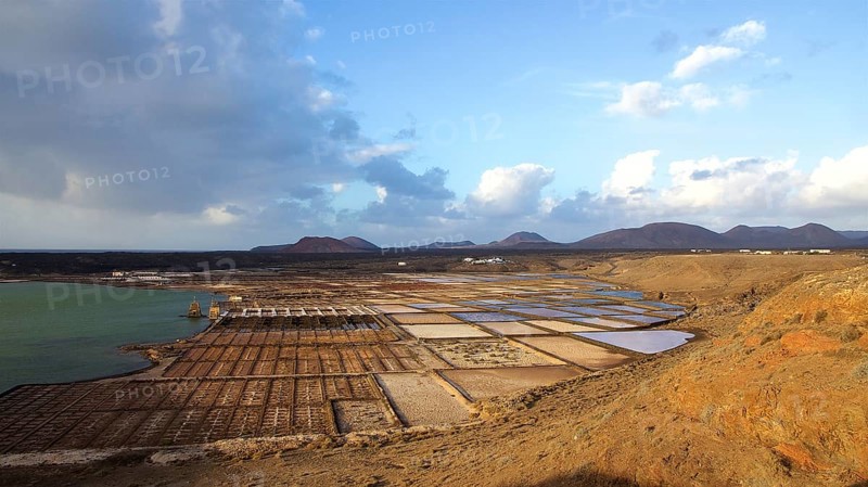 Salt pans