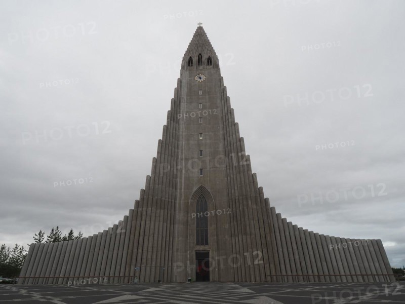 Hallgrimskirkja