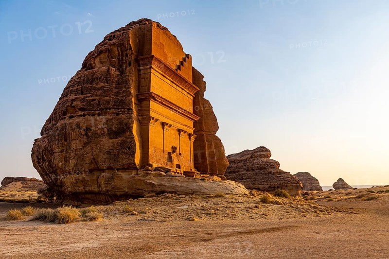 Tomb of Lihyan son of Kuza