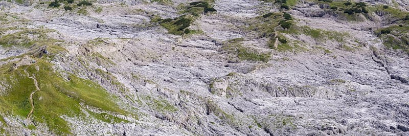 Panorama from Hoher Ifen
