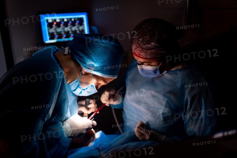 Dental clinic
