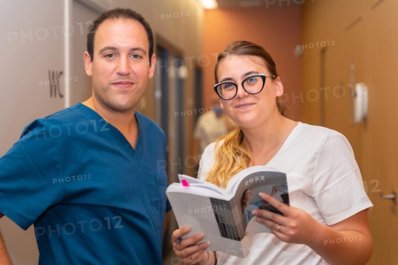 Dental clinic