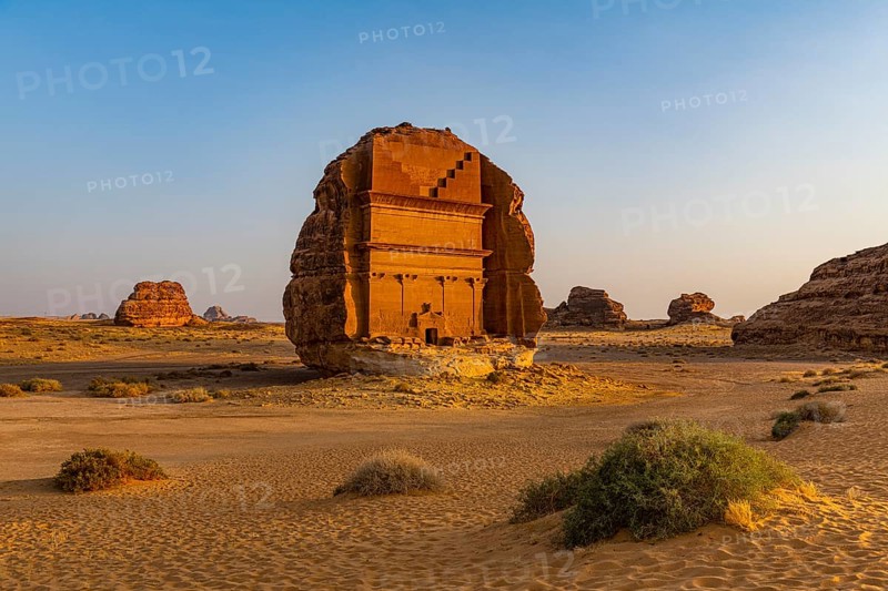 Tomb of Lihyan son of Kuza