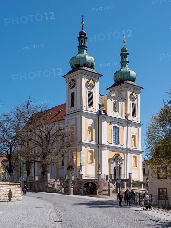 St. Johann's Catholic Town Church