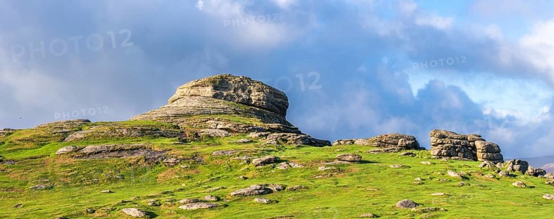 Haytor Rocks