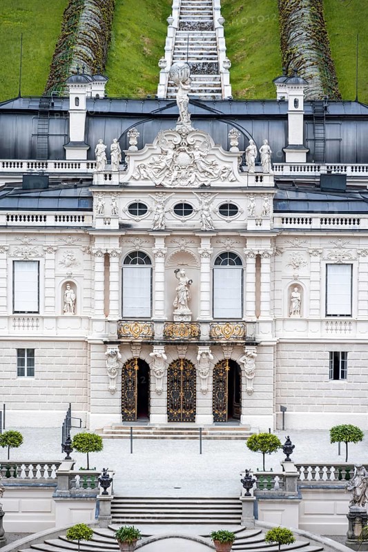 Royal Villa Linderhof Palace