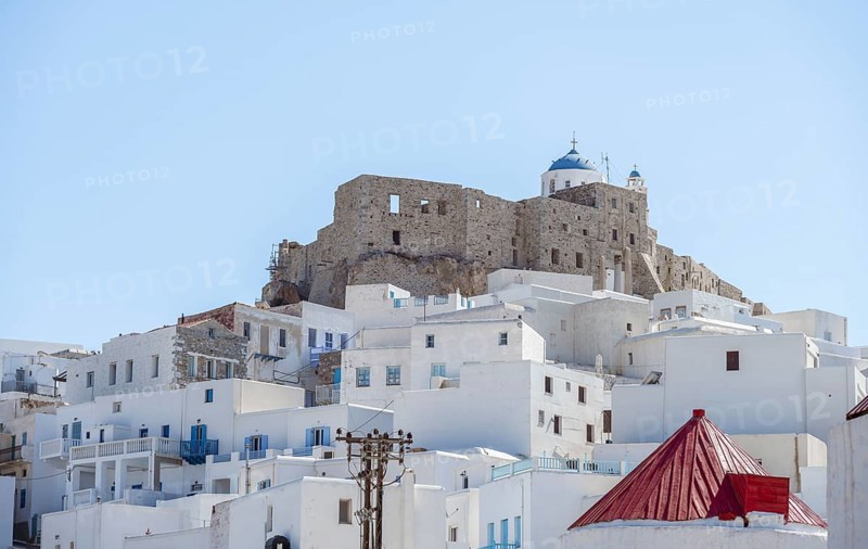 White houses
