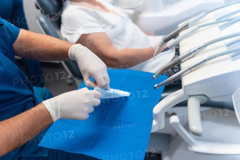 Dental clinic