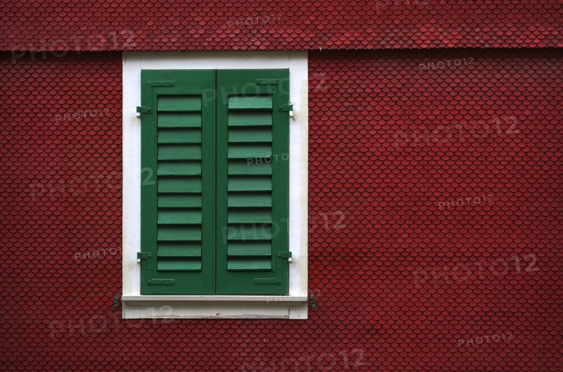 House wall