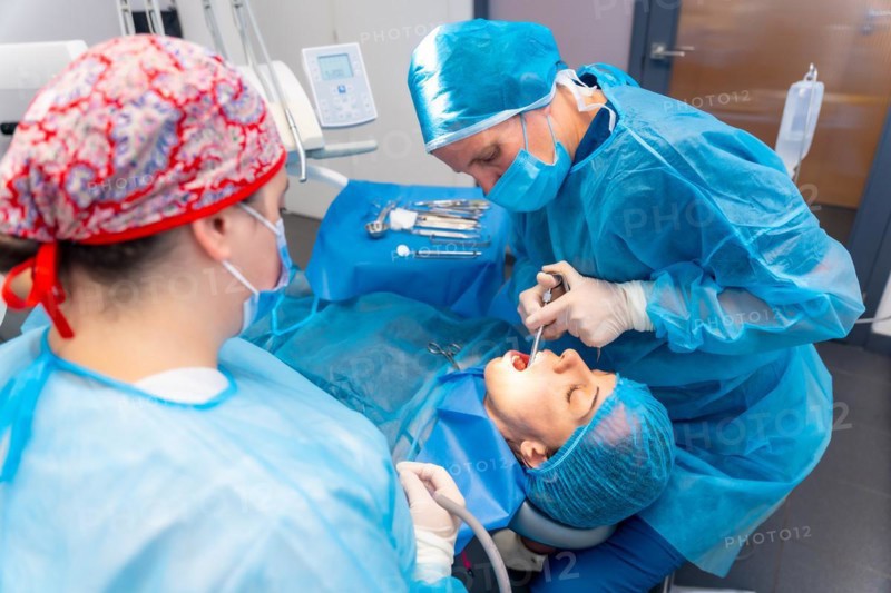 Dental clinic