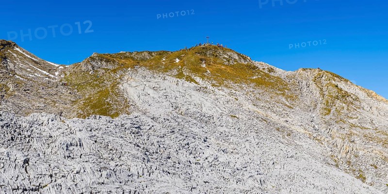 Gottesacker plateau