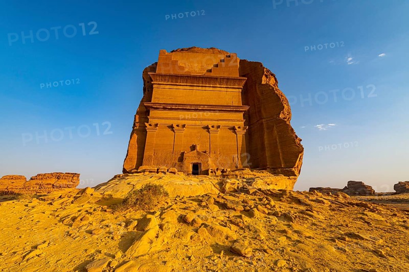 Tomb of Lihyan son of Kuza