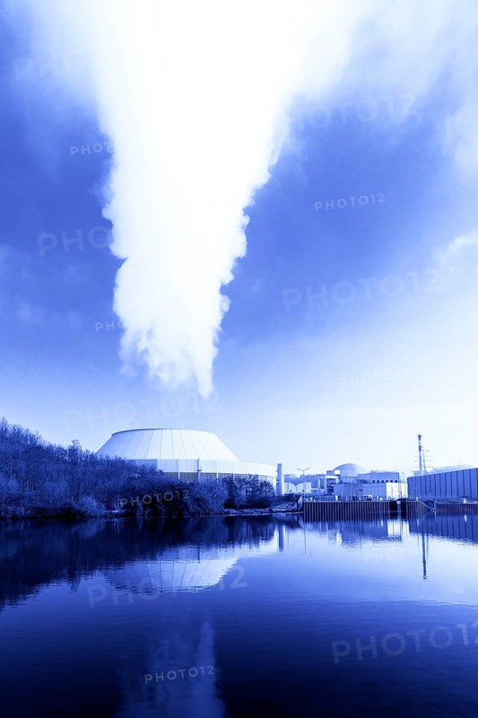 Neckarwestheim nuclear power plant