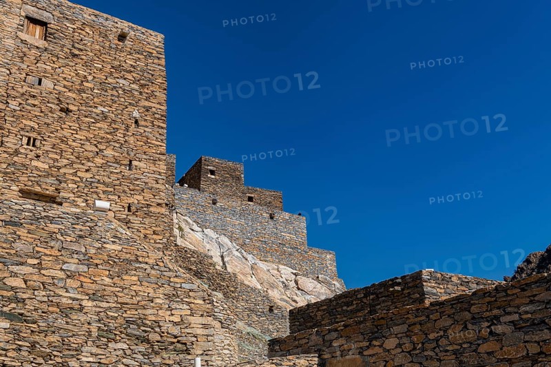 Zee Al-Ayn historic mountain village