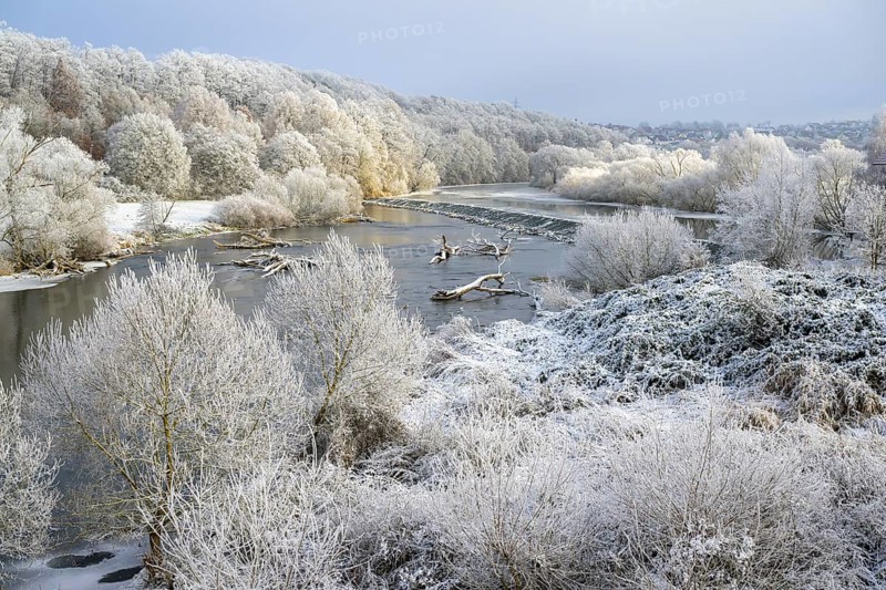 River landscape