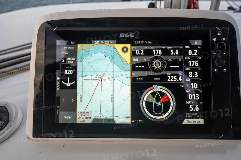 Navigation system