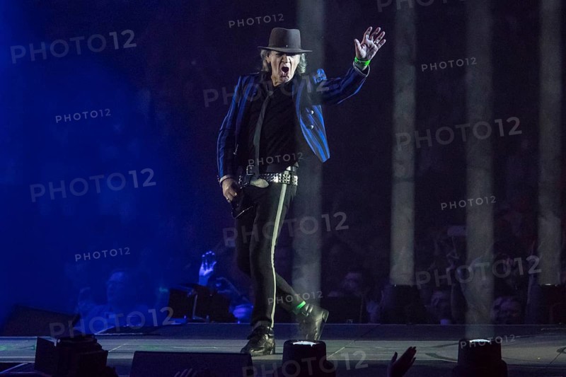 Udo Lindenberg says goodbye to the fans