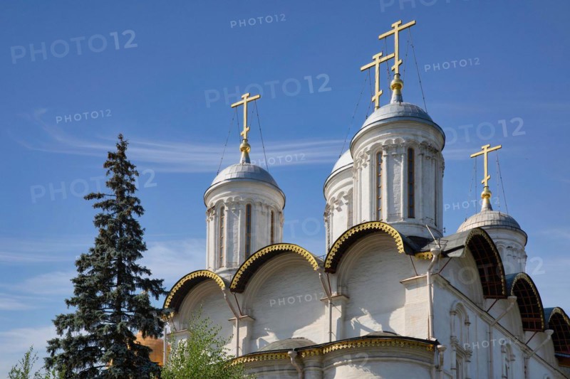 Patriarchal Chambers and the Church of the Twelve Apostles